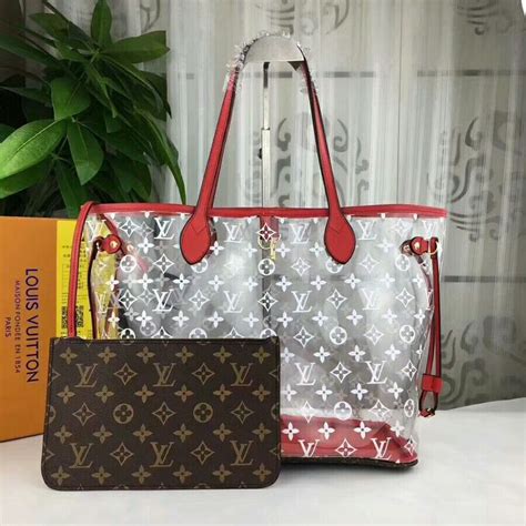 louis vuitton bags for young woman|Louis Vuitton clear tote bag.